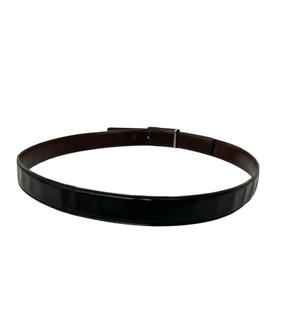 GUCCI ベルト スクエアG バックル レザー 124691 1476 100 40 メンズ グッチ