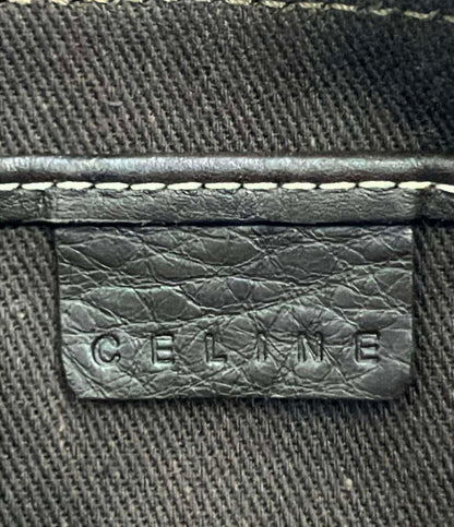 CELINE ショルダーバッグ 肩掛け ハンドバッグ マカダム CE00 23 レディース セリーヌ