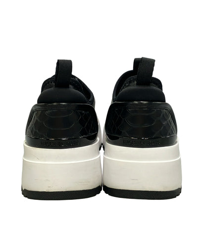 MICHAEL KORS ローカットスニーカー スリッポン 厚底 レディース SIZE 6 (23.5cm) マイケルコース