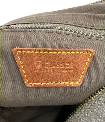 russet ショルダーバッグ 斜め掛け レディース ラシット