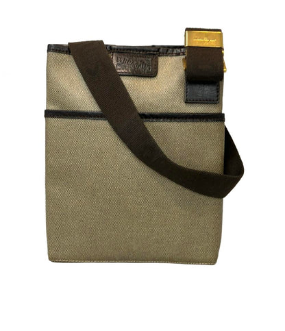 Salvatore Ferragamo ショルダーバッグ 斜め掛け GA 247574 レディース サルヴァトーレフェラガモ