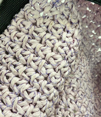 ケイトスペード ストローハット 麦わら帽子 レディース Kate Spade