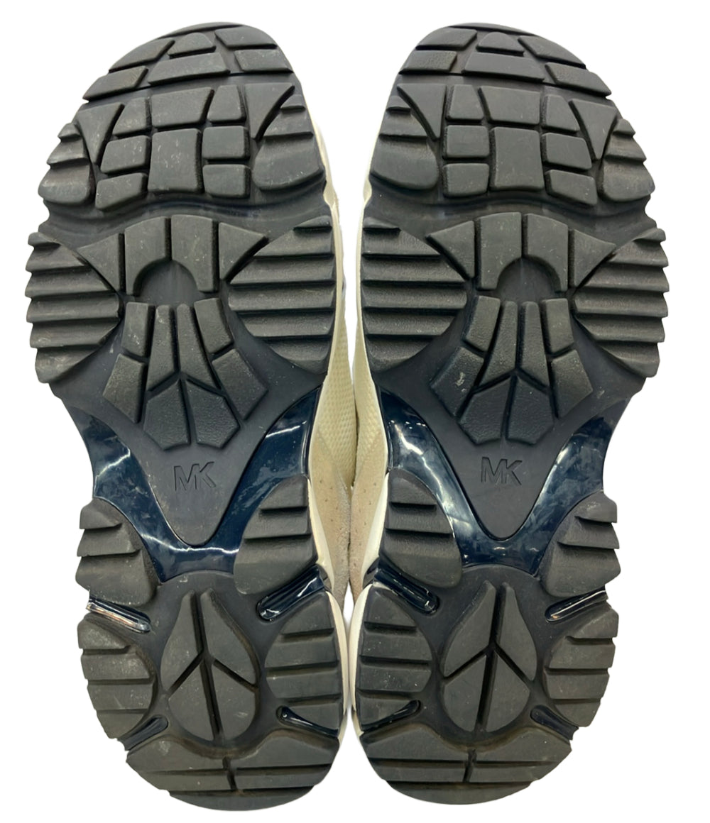 MICHAEL KORS ローカット厚底スニーカー メンズ SIZE 7M マイケルコース