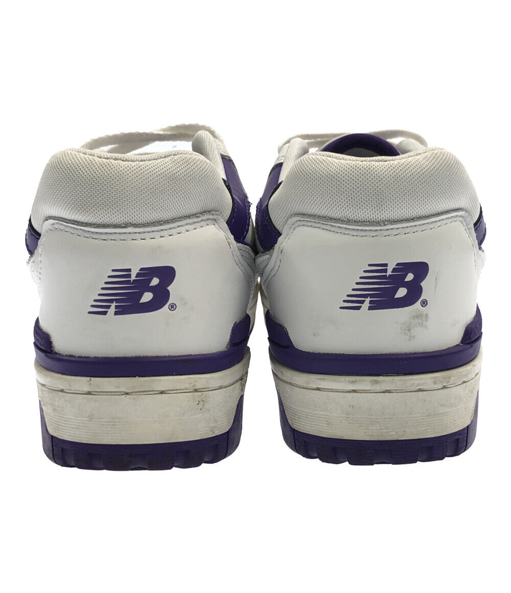 ニューバランス  ローカットスニーカー     BB550WR1 メンズ SIZE 25 (S) new balance