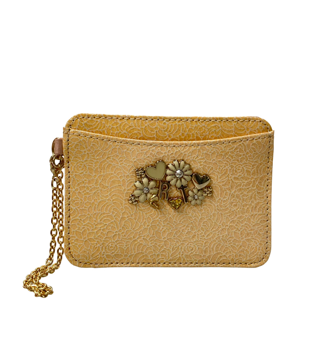美品 REBECCA TAYLOR パスケース レディース レベッカテイラー