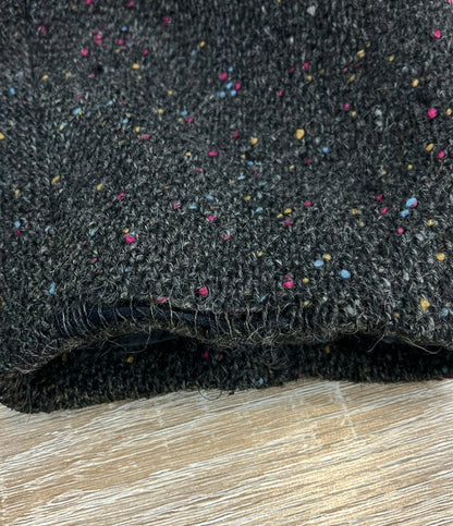 訳あり COMME des GARCONS HOMME ノーカラージャケット メンズ SIZE M コムデギャルソンオム