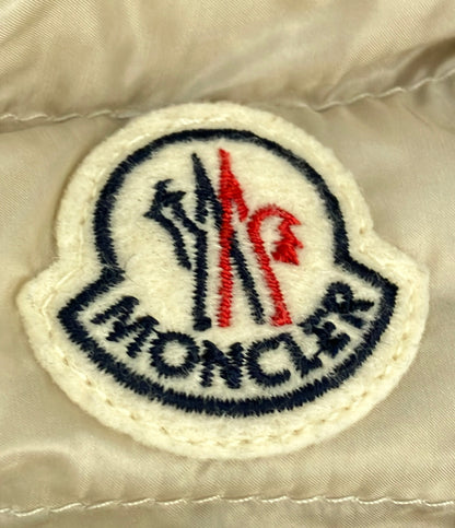 MONCLER ダウンジャケット ベージュ インポート 141-093-46320-99 レディース SIZE 00 (XS) モンクレール