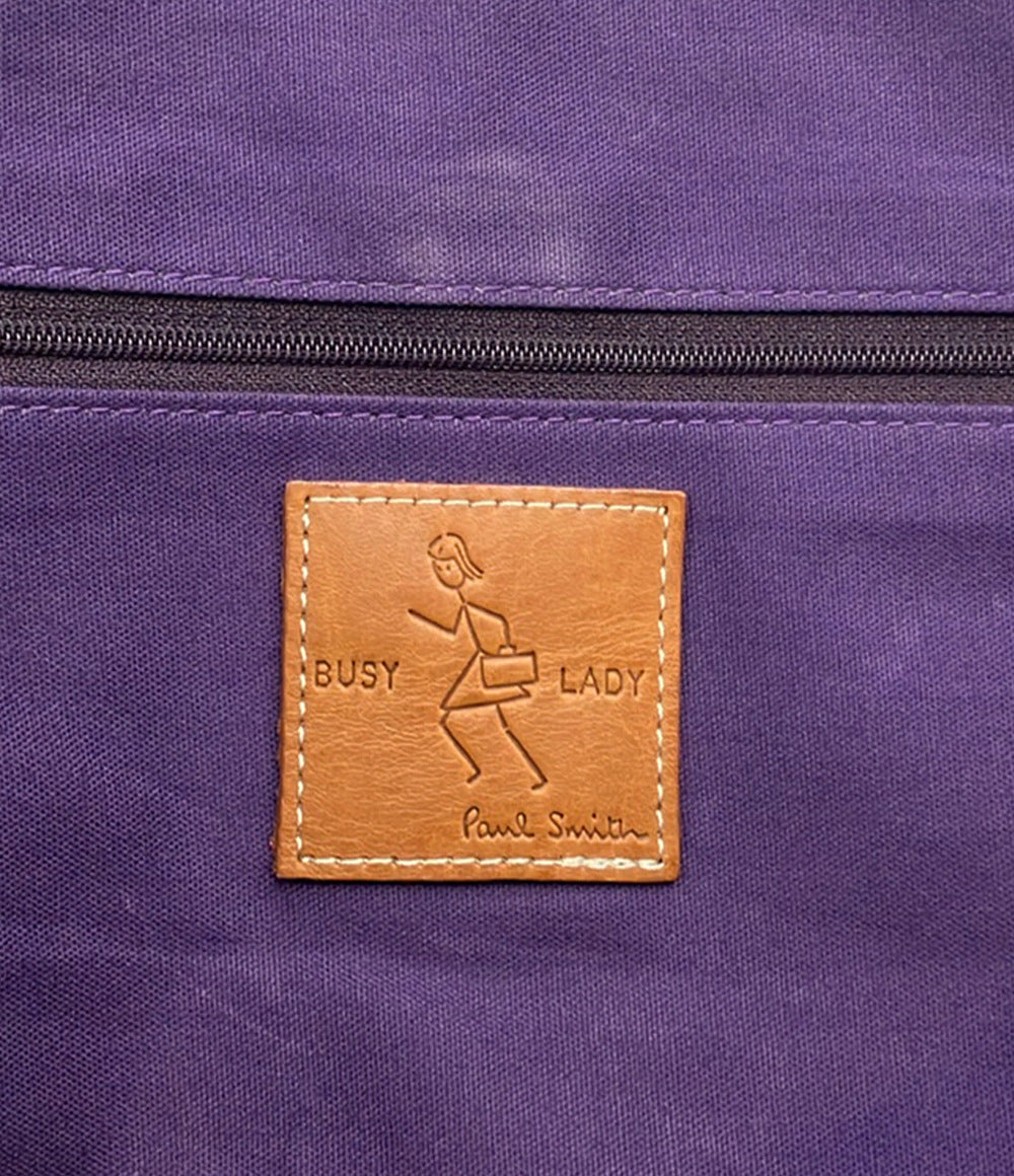 Paul Smith トートバッグ 肩掛け レディース ポール・スミス