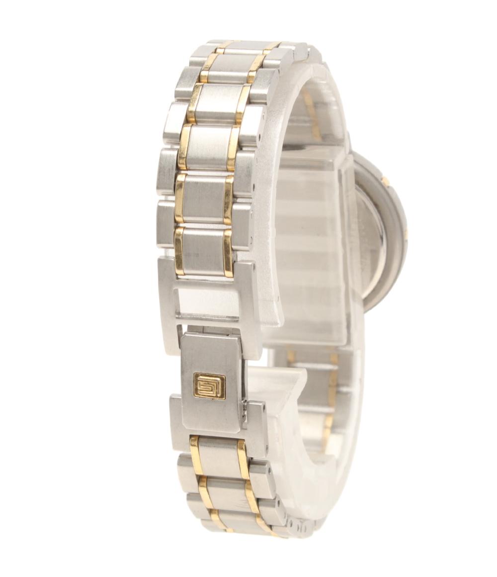 Guy Laroche 腕時計 クオーツ ホワイト 176 4367 レディース ギ・ラロッシュ