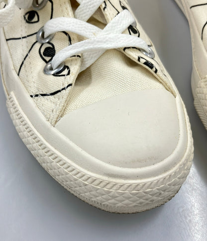 CONVERSE PLAY COMME des GARCONS ハイカットスニーカー Chuck 70 1CL703 レディース SIZE 23.0 (M) コンバース プレイコムデギャルソン