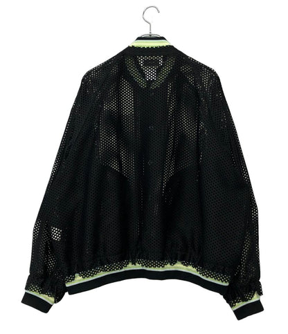 FACETASM スタジャン メッシュ MESH STADIUM JACKET NAT-JK-M08 メンズ SIZE 3 (S) ファセッタズム