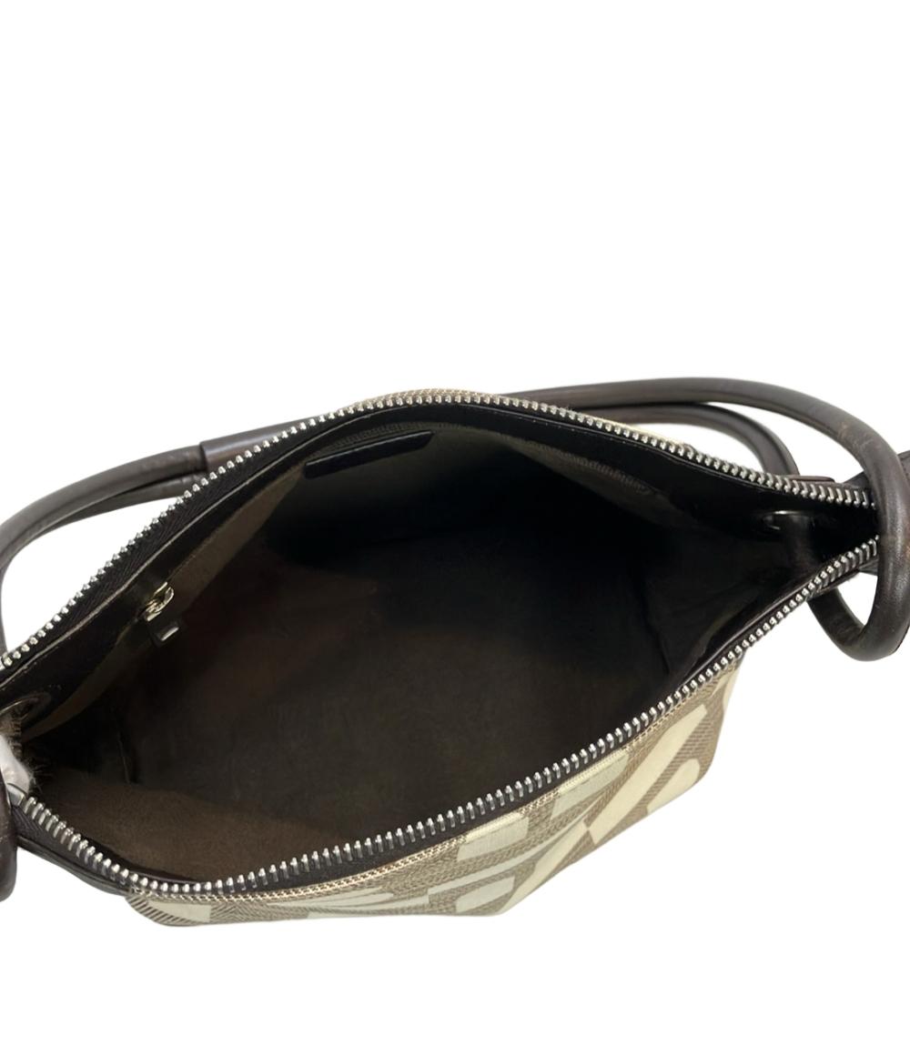 バリー ショルダーバッグ 肩掛け Bロゴ ハラコ 総柄 レディース BALLY