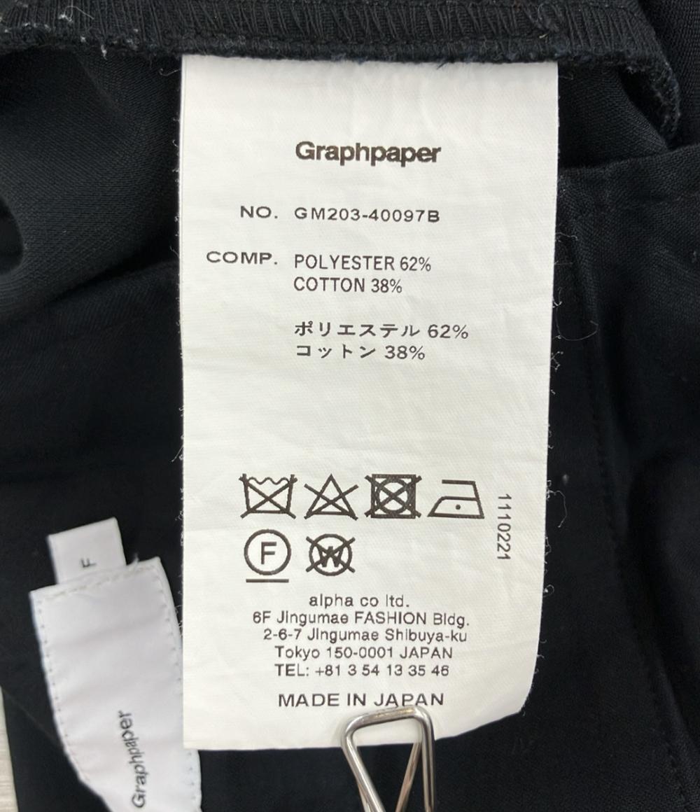 グラフペーパー ロングパンツ メンズ SIZE F (M) Graphpaper