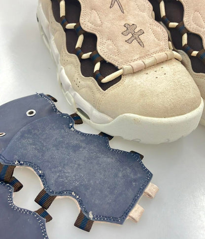 ナイキ ローカットスニーカー AIR MORE MONEY QS AJ7383-800 メンズ SIZE 27.0 (L) NIKE