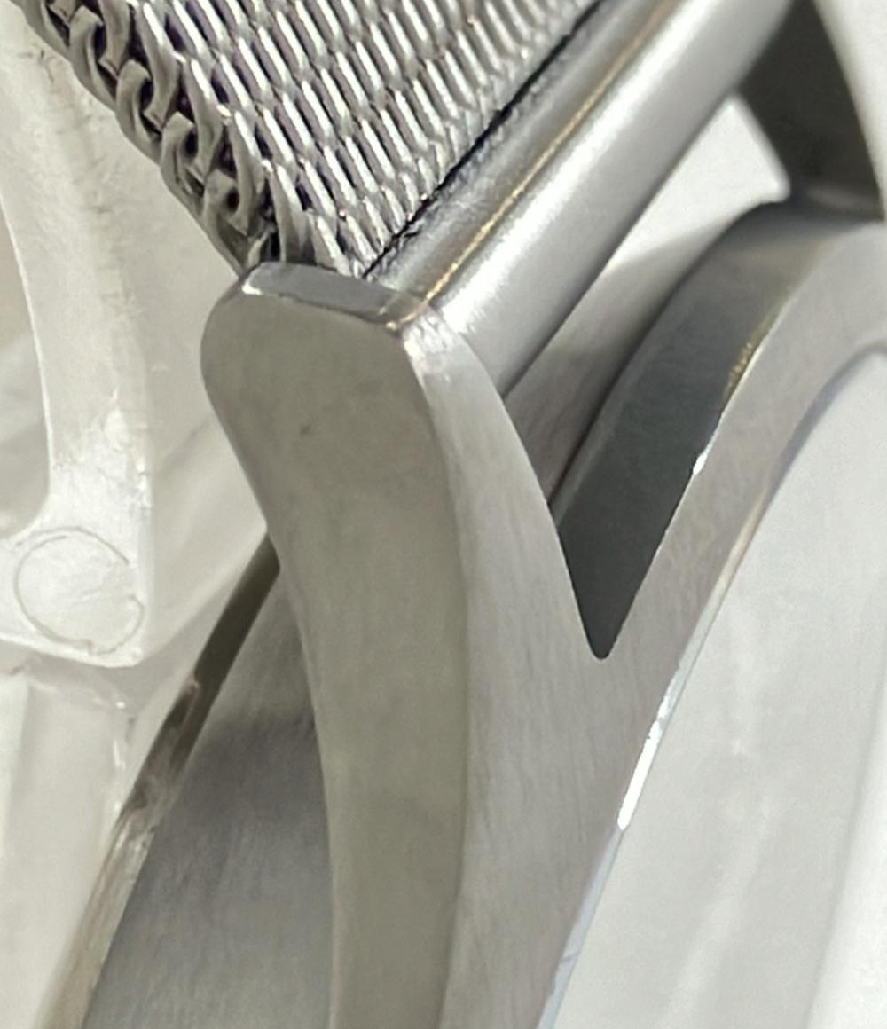 ベーリング 腕時計 クオーツ シルバー 11739-373 メンズ BERING