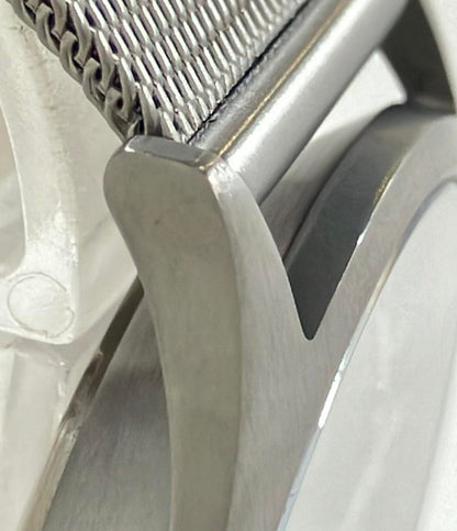 ベーリング 腕時計 クオーツ シルバー 11739-373 メンズ BERING