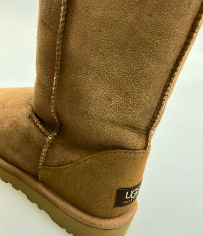 アグ ロングブーツ ムートン レディース SIZE 24 (L) UGG