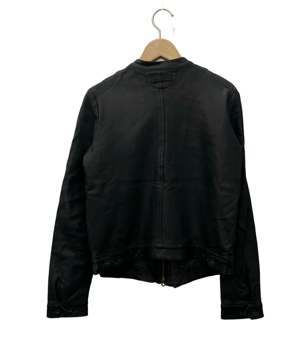 ニトカ シングルライダースジャケット 22-01-BZ-001-17-1 レディース SIZE 2 (M) nitca