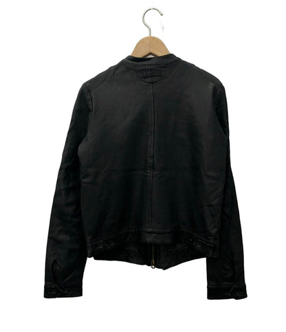 ニトカ シングルライダースジャケット 22-01-BZ-001-17-1 レディース SIZE 2 (M) nitca