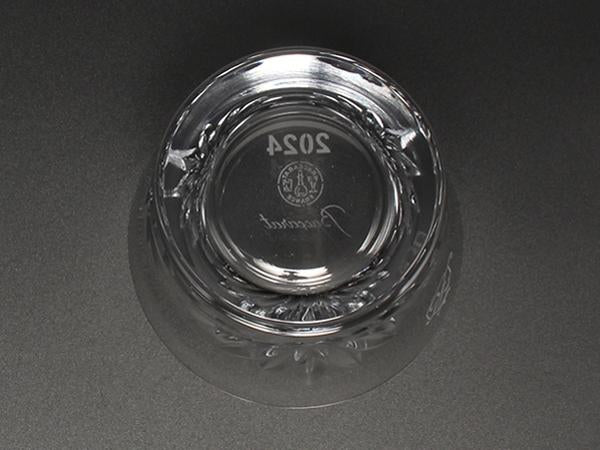 Baccarat イヤータンブラー グラス 2024 ルテシア バカラ