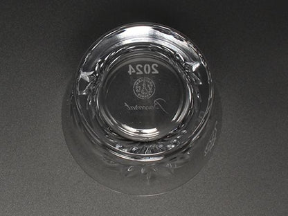 Baccarat イヤータンブラー グラス 2024 ルテシア バカラ