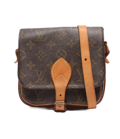 LOUIS VUITTON ショルダーバッグ ミニカルトシエール 肩掛け 斜め掛け カルトシエールPM モノグラム M51254 レディース ルイ・ヴィトン