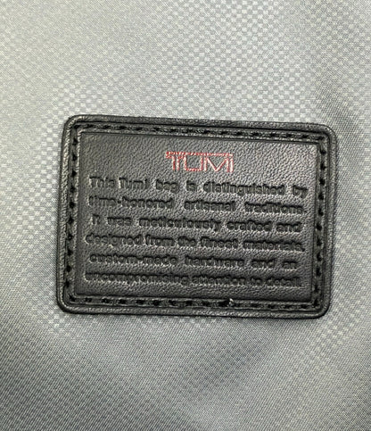 美品 TUMI 2way ブリーフケース ビジネスバッグ ショルダーバッグ 斜め掛け メンズ トゥミ