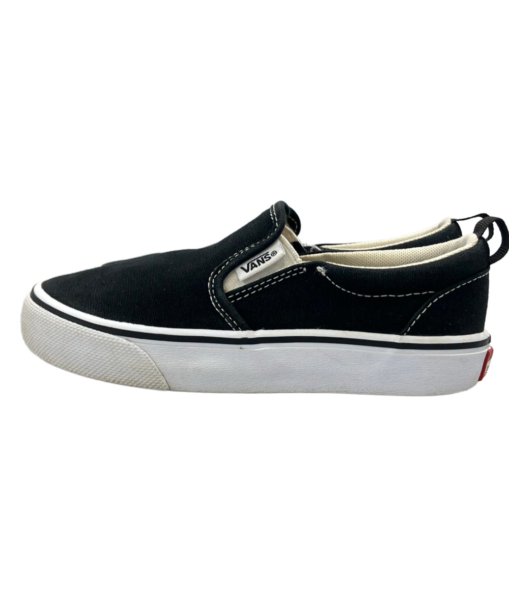 VANS スリッポン V98PS 680917-0001 キッズ SIZE 18.5 ヴァンズ