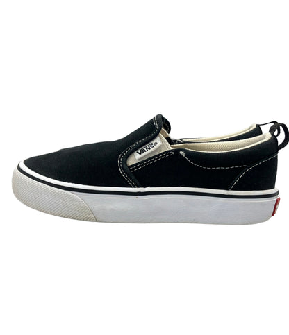 VANS スリッポン V98PS 680917-0001 キッズ SIZE 18.5 ヴァンズ