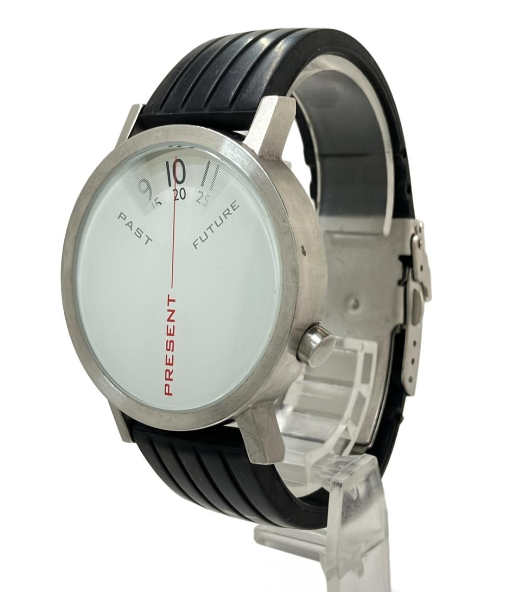 Projects Watches 腕時計 クオーツ ホワイト メンズ