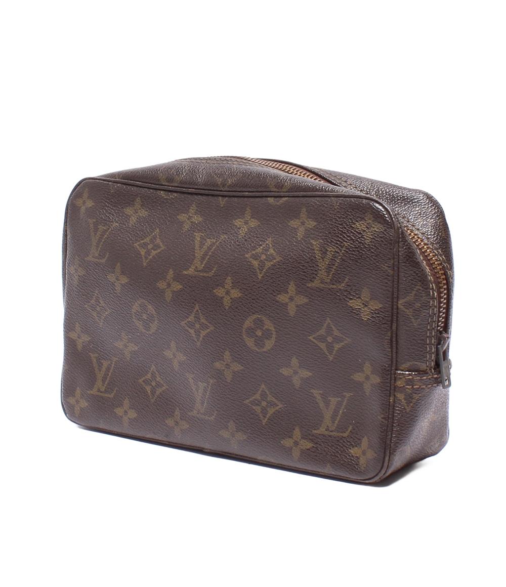ルイ・ヴィトン ポーチ トゥルース トワレット23 モノグラム M47524 レディース LOUIS VUITTON