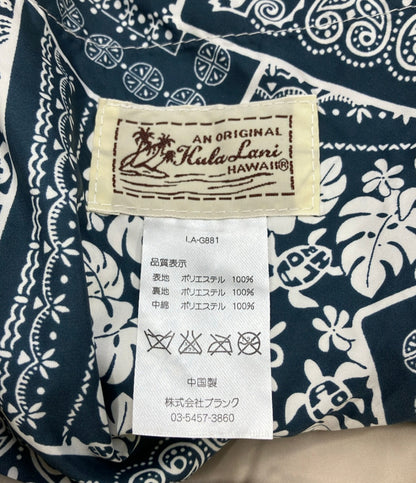 Hula Lani HAWAII トートバッグ ボタニカル柄 レディース フララニハワイ
