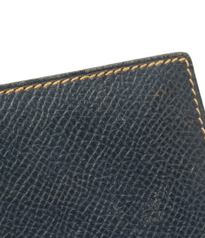 エルメス 手帳カバー □B刻印 シルバー金具 アジェンダGM メンズ HERMES