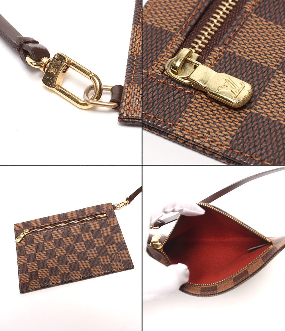 LOUIS VUITTON ショルダーバッグ トートバッグ 肩掛け クリフトン ダミエ エベヌ N51149 レディース メンズ ルイ・ヴィトン