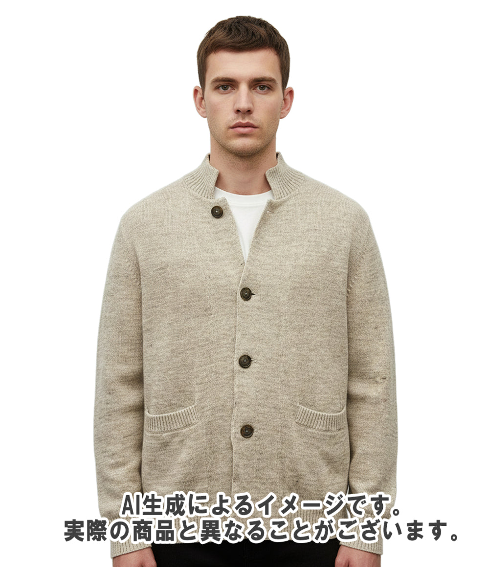Brunello Cucinelli 長袖 カーディガン メンズ SIZE 44 (S) ブルネロクチネリ