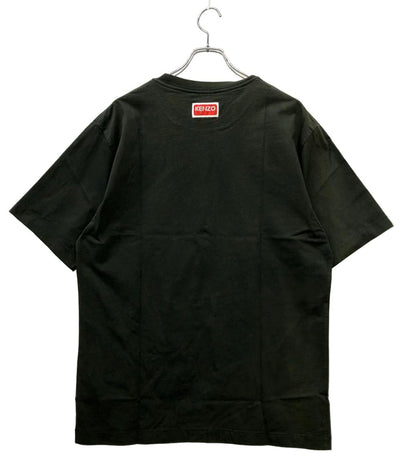KENZO 半袖Tシャツ ロゴ エレファント FD65TS0024SO メンズ SIZE L ケンゾー