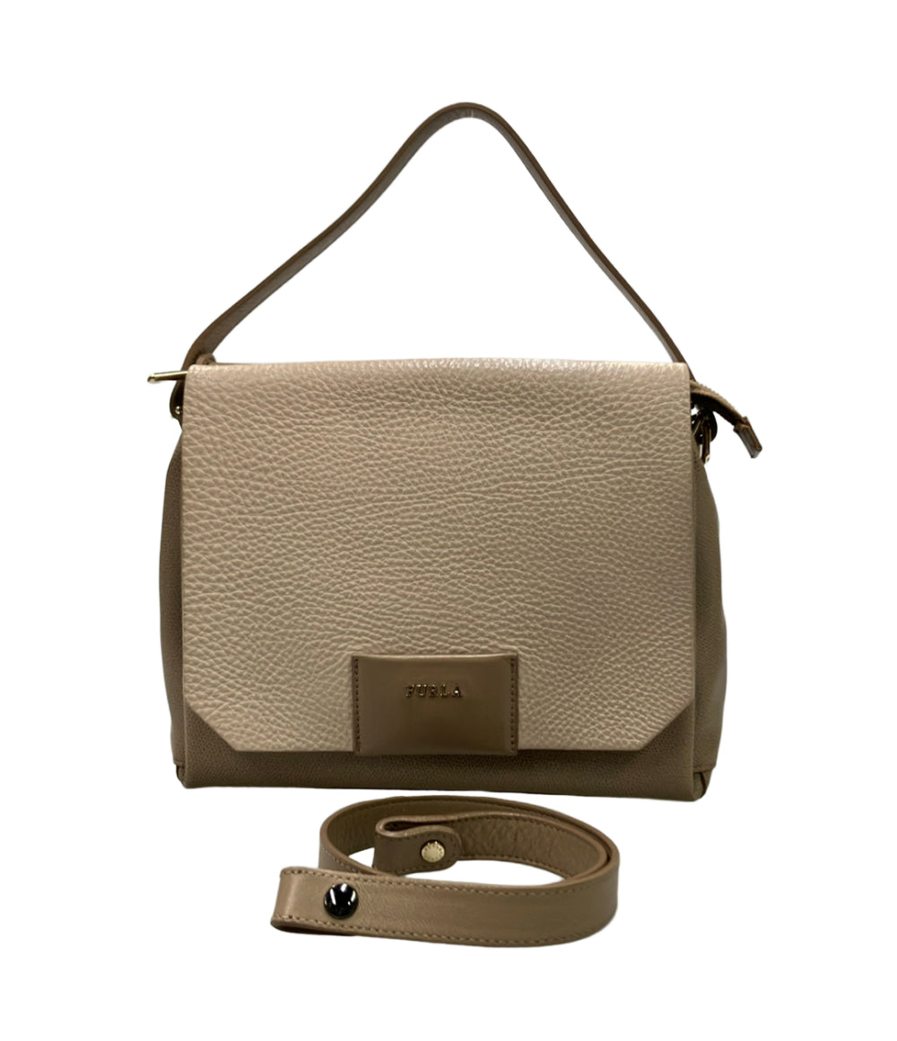 FURLA ハンドバッグ ショルダーバッグ 2WAY 肩掛け レディース フルラ