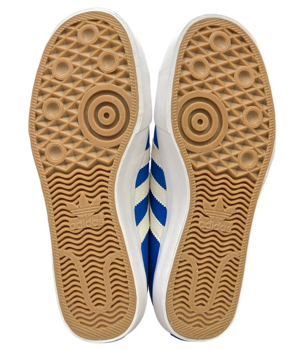 美品 adidas ローカットスニーカー マッチコート BY3202 レディース SIZE 24.5 アディダス
