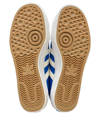 美品 adidas ローカットスニーカー マッチコート BY3202 レディース SIZE 24.5 アディダス