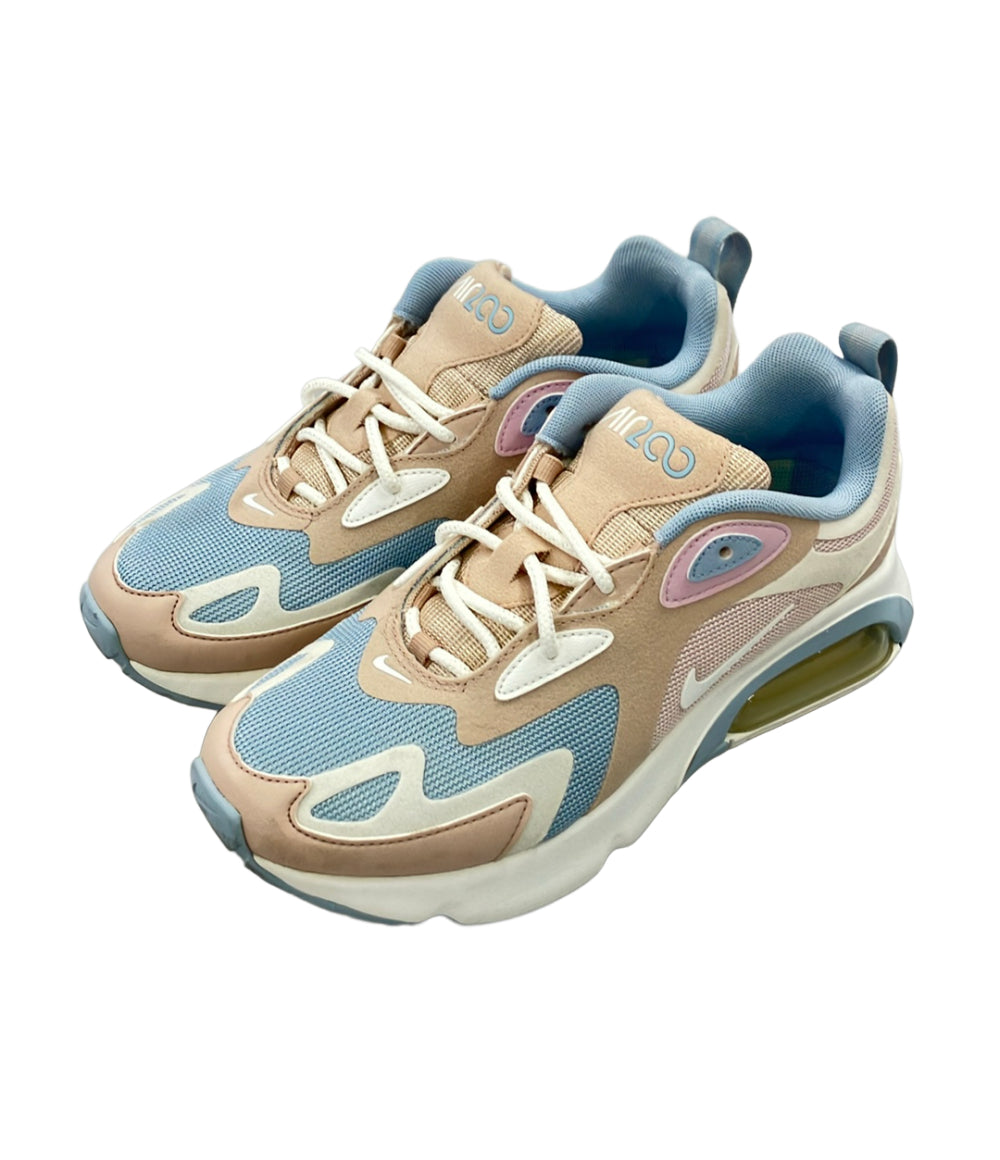 NIKE ローカットスニーカー W エア マックス 200 CI3867-600 レディース SIZE 23.0 (M) ナイキ