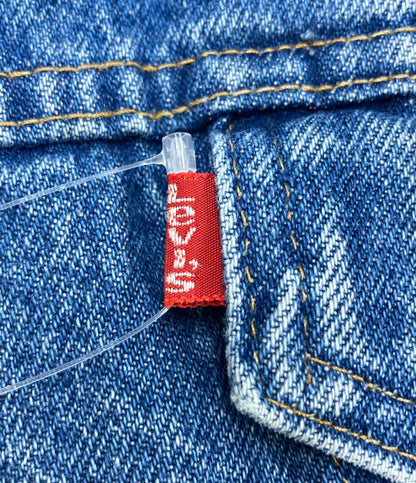 Levi's デニムジャケット 裏ボア メンズ リーバイス