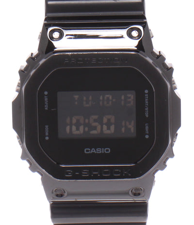 CASIO 腕時計 G-SHOCK クオーツ ブラック GM-5600B メンズ カシオ