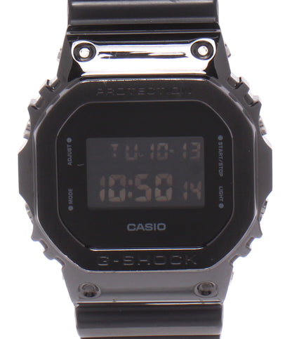 CASIO 腕時計 G-SHOCK クオーツ ブラック GM-5600B メンズ カシオ