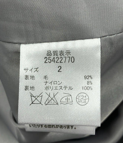 アプワイザーリッシェ ロングコート レディース SIZE 2 (M) Apuweiser-riche
