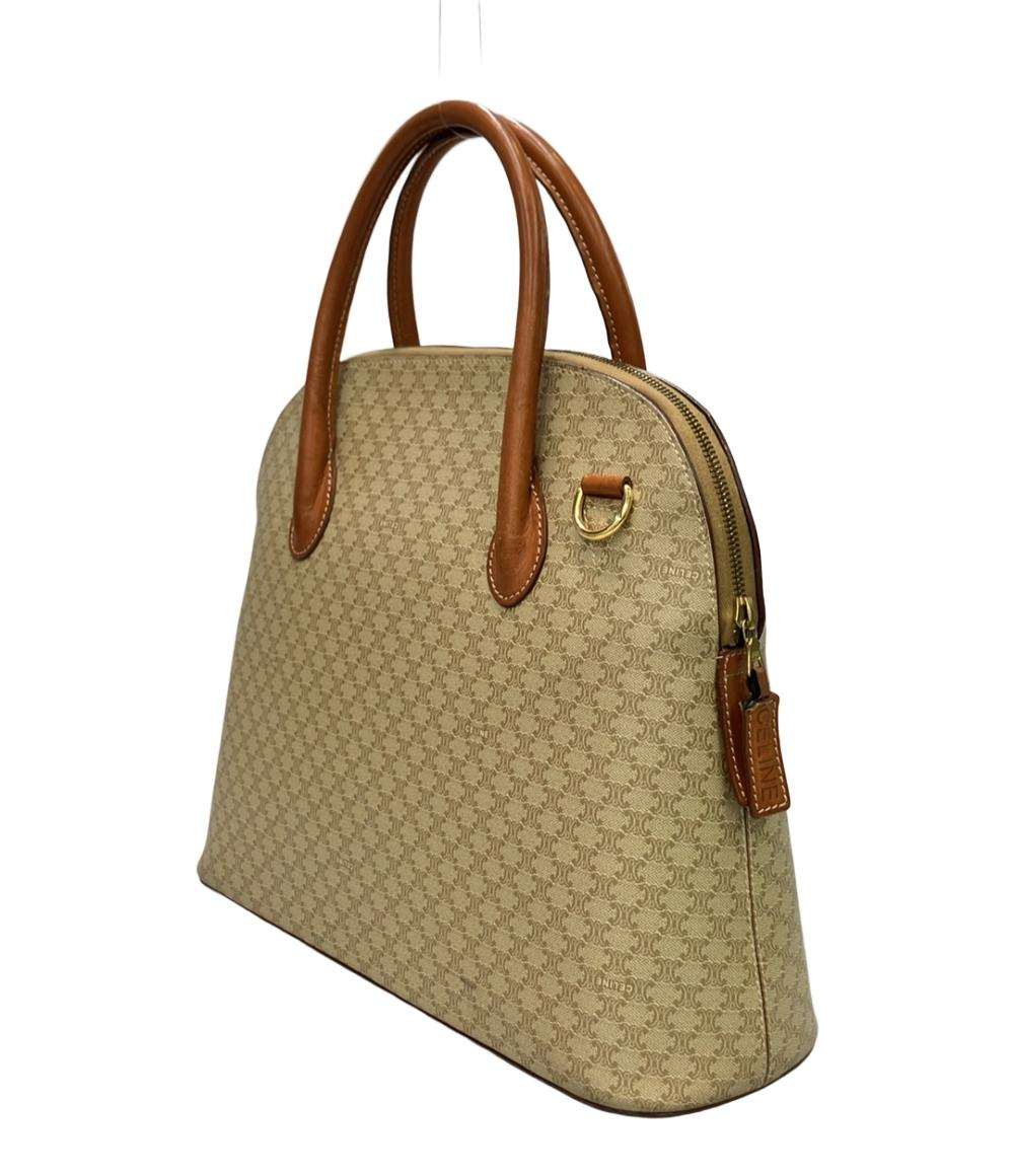 CELINE 2way バンドバッグ ショルダーバッグ 斜め掛け 肩掛け レディース セリーヌ