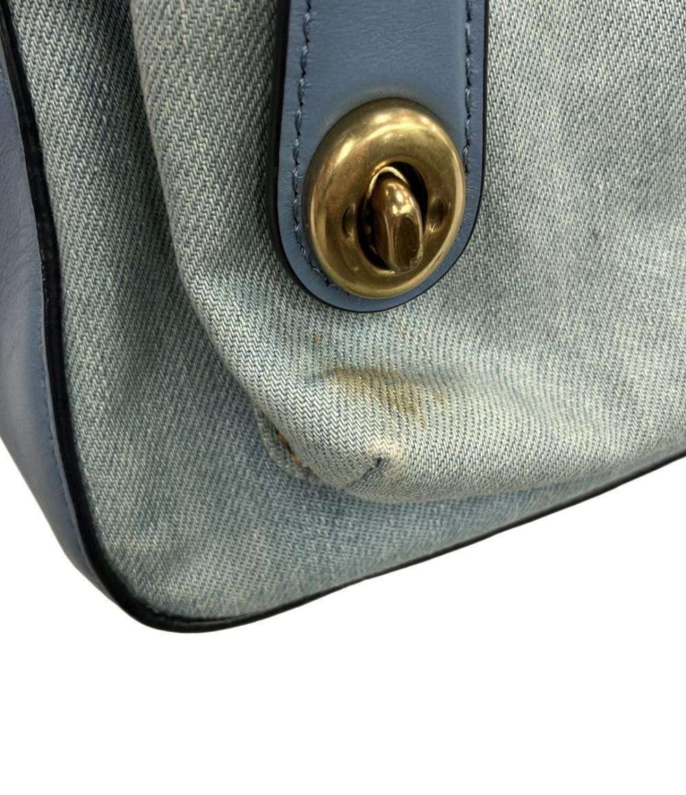 コーチ リュック フラワー柄 54068 レディース COACH