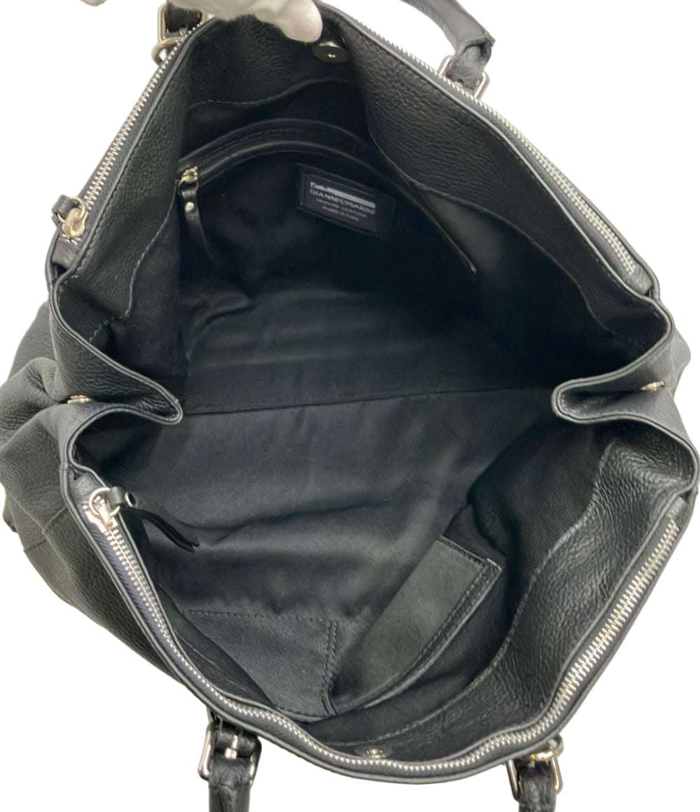GIANNI CHIARINI 2way トートバッグ ショルダーバッグ 肩掛け 斜め掛け レディース メンズ ジャンニキアリーニ