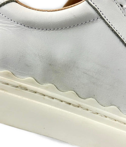 クロエ ローカットスニーカー レディース SIZE 38 (L) Chloe