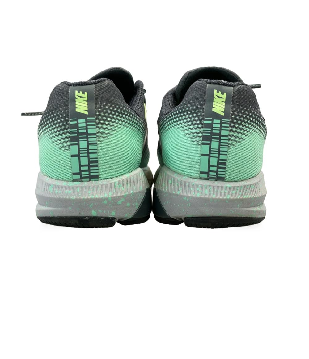 NIKE ランニングシューズ W AIR ZOOM STRUCTURE 20 SHIELD 849582-300