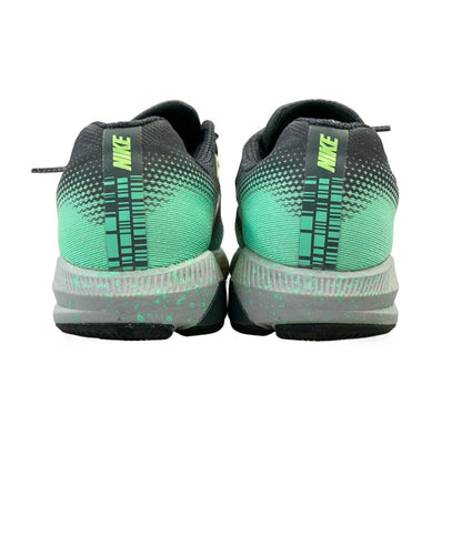 NIKE ランニングシューズ W AIR ZOOM STRUCTURE 20 SHIELD 849582-300 レディース SIZE 24.5 (L) ナイキ